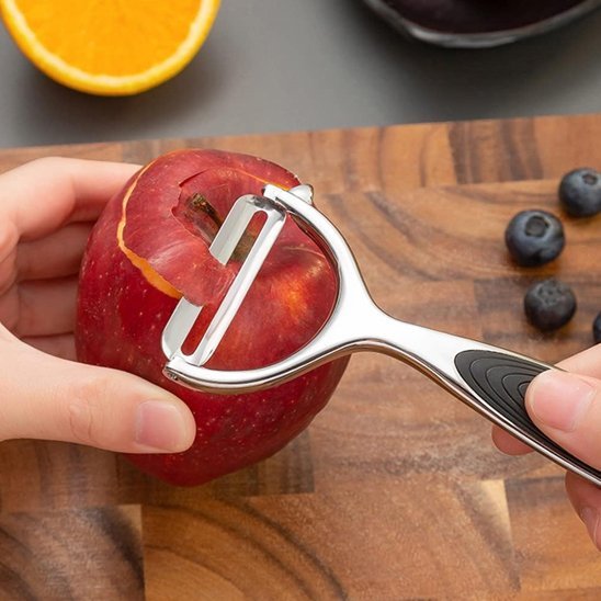 Éplucheur à légumes | UltraTranchant - cuizinezen