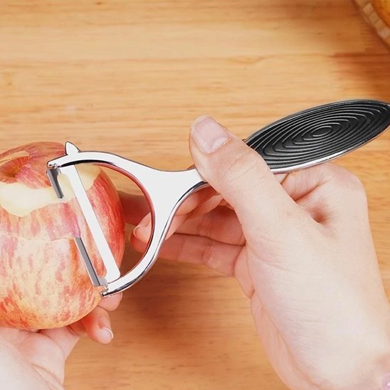 Éplucheur à légumes | UltraTranchant - cuizinezen