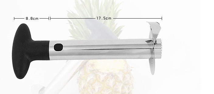 Eplucheur d'Ananas. - cuizinezen
