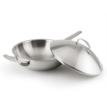 Faitout en Inox. - cuizinezen
