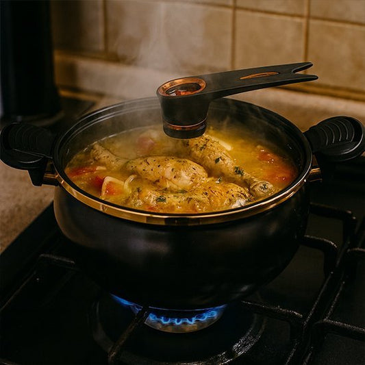 Faitout polyvalent | Cuisinière - cuizinezen