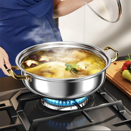 Faitout | Polyvalent Pro - cuizinezen