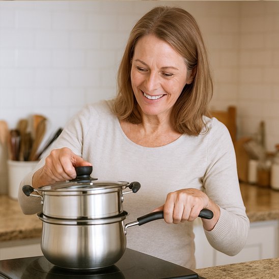 Faitout Polyvalent | Professionnel - cuizinezen