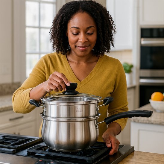 Faitout Polyvalent | Professionnel - cuizinezen