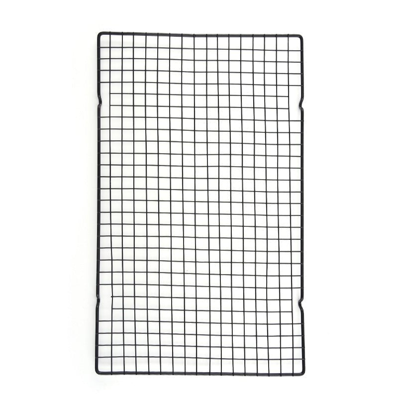 Grille de refroidissement en acier. - cuizinezen