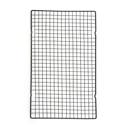 Grille de refroidissement en acier. - cuizinezen