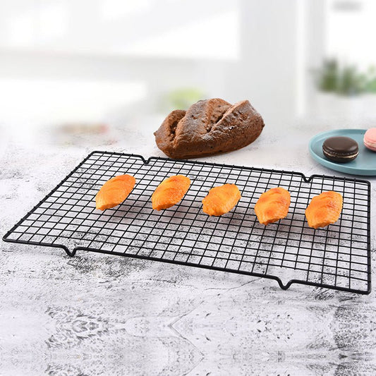 Grille de refroidissement en acier. - cuizinezen
