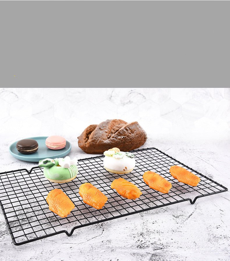Grille de refroidissement en acier. - cuizinezen