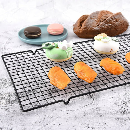 Grille de refroidissement en acier. - cuizinezen