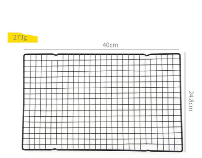 Grille de refroidissement en acier. - cuizinezen