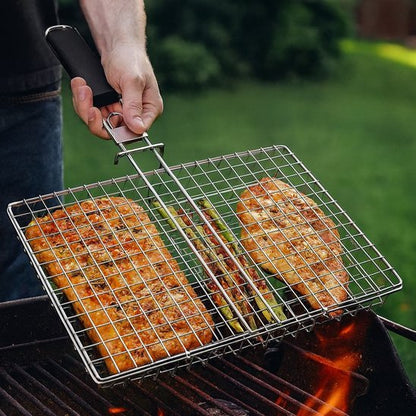 Grille pour barbecue | Haute Résistance - cuizinezen