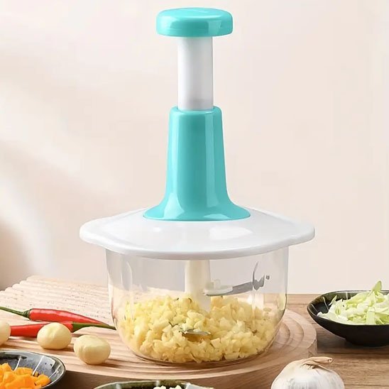 Hachoir | Ultra - Rapide - cuizinezen