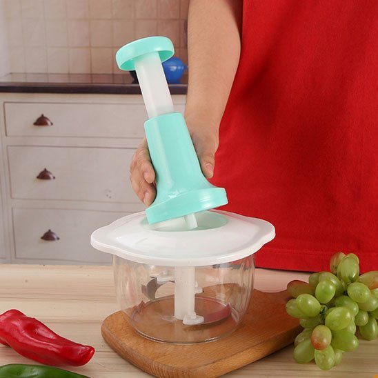 Hachoir | Ultra - Rapide - cuizinezen