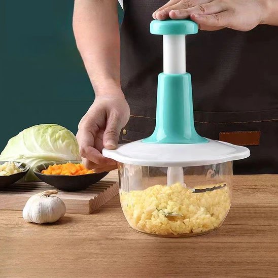 Hachoir | Ultra - Rapide - cuizinezen