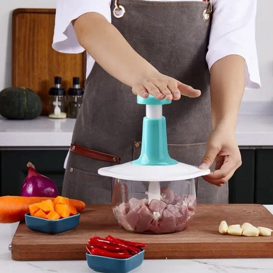 Hachoir | Ultra - Rapide - cuizinezen