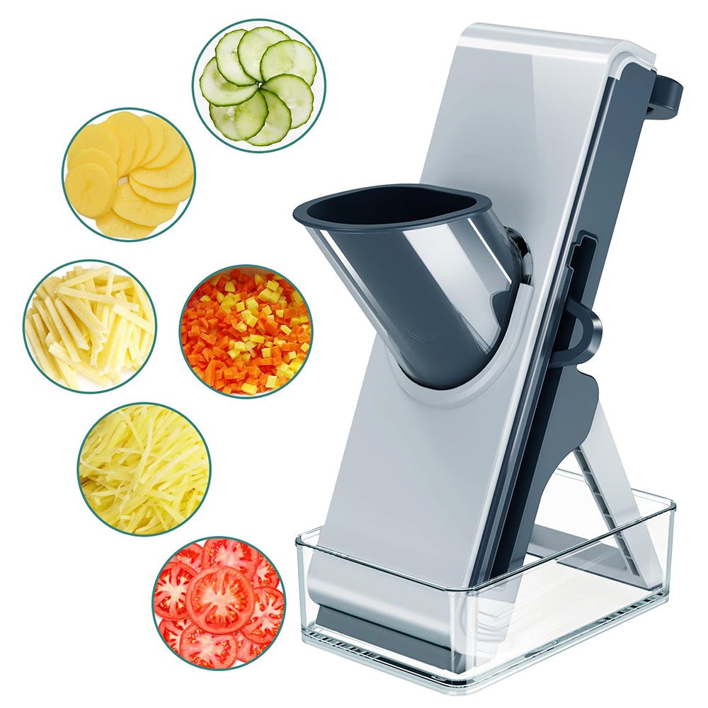 Mandoline (3en1) Multi - Function - cuizinezen
