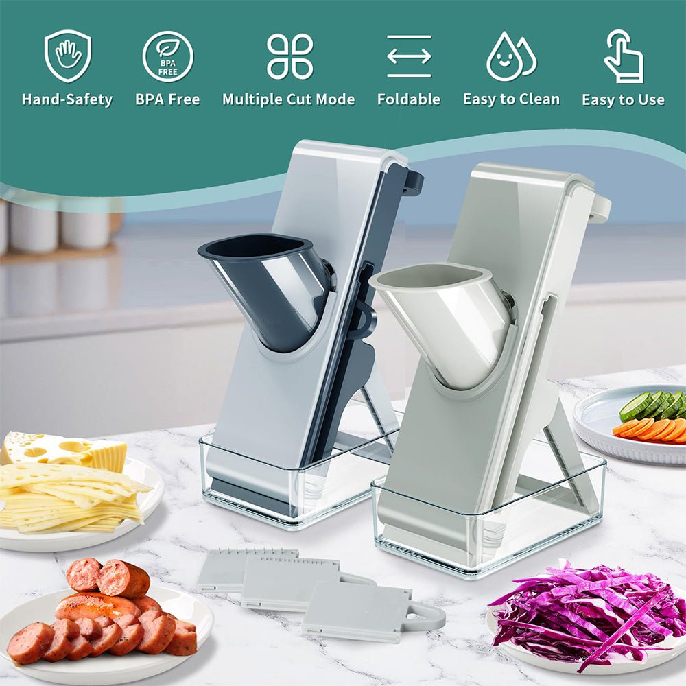 Mandoline (3en1) Multi - Function - cuizinezen