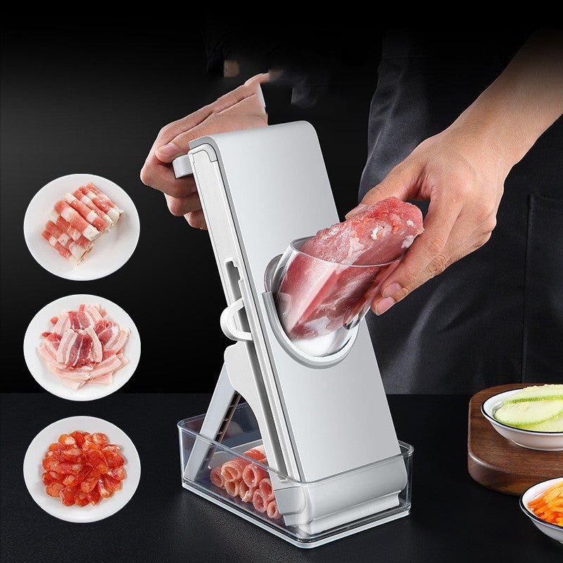 Mandoline - cuizinezen