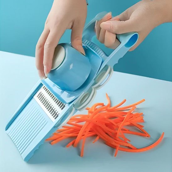 Mandoline Cuisine | Multifonction - cuizinezen