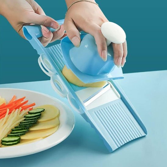 Mandoline Cuisine | Multifonction - cuizinezen