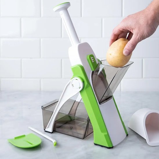 Mandoline cuisine | Multifonction Pro - cuizinezen