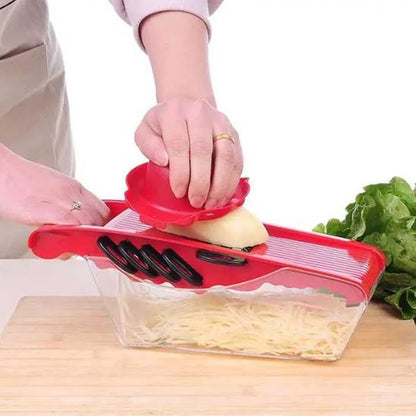 Mandoline Cuisine | Premium Multi - Fonctions - cuizinezen