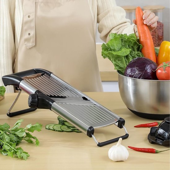 Mandoline japonaise | UltraSlice - cuizinezen