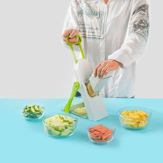Mandoline multi - fonction - cuizinezen