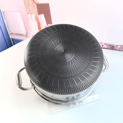 Marmite en acier 316 (24CM) - cuizinezen