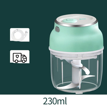 Mini hachoir électrique. - cuizinezen