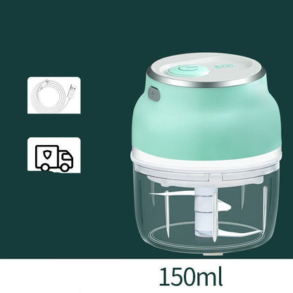Mini hachoir électrique. - cuizinezen
