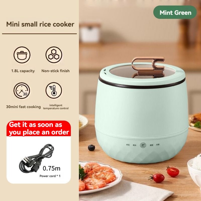 Mini Rice Cooker - cuizinezen