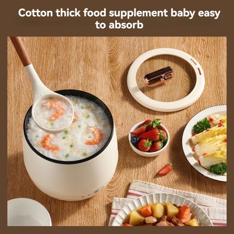 Mini Rice Cooker - cuizinezen