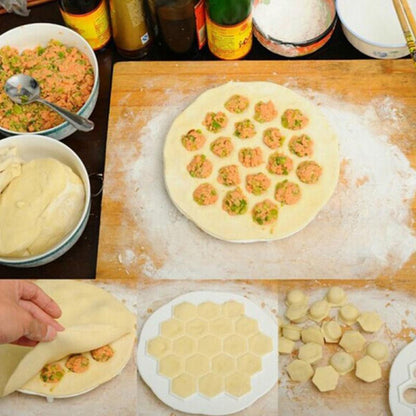 Moule à raviolis. - cuizinezen