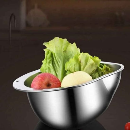 Passoire | Inox Ergonomique - cuizinezen