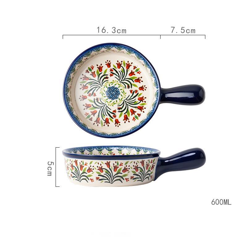 Plat de cuisson ovale en verre pour poisson. - cuizinezen