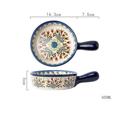 Plat de cuisson ovale en verre pour poisson. - cuizinezen