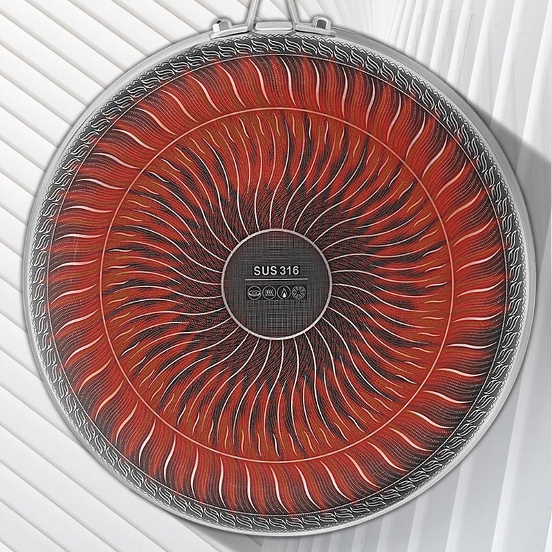 Poêle à frire en Inox. - cuizinezen