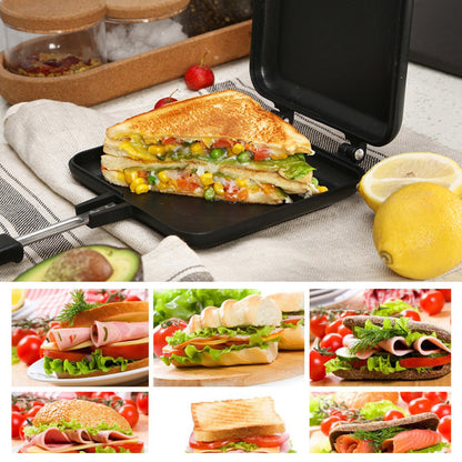 poêle à sandwich - cuizinezen