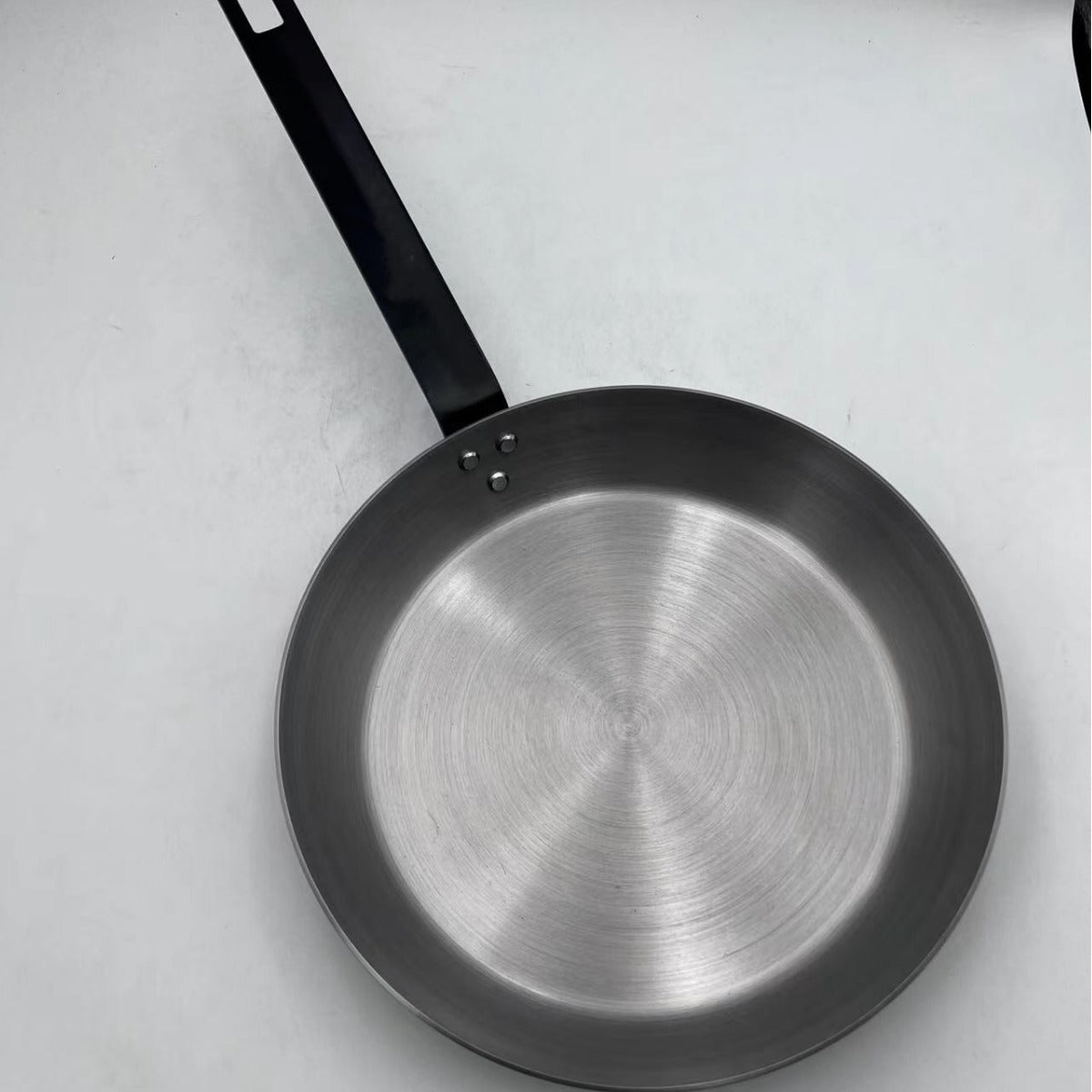Poêle en acier inoxydable - cuizinezen