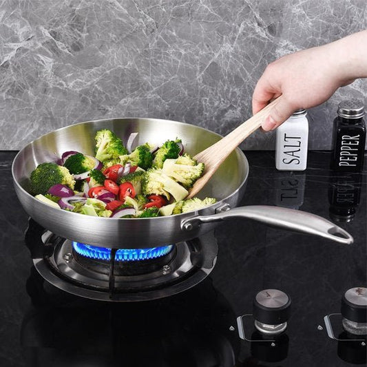 Poele inox | Premium Chef - cuizinezen