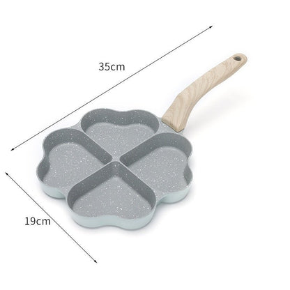 Poêle pour oeuf/Crêpe anti-adhésif - cuizinezen