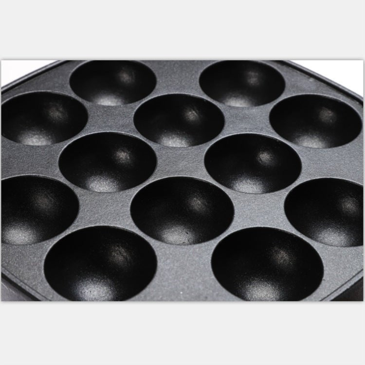 Poêle Takoyaki à boulettes (viandes,poisson..etc) - cuizinezen