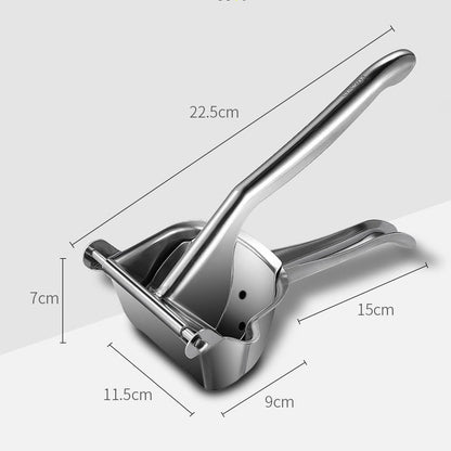 Press agrume en acier 304 - cuizinezen