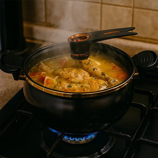 Faitout polyvalent | Cuisinière