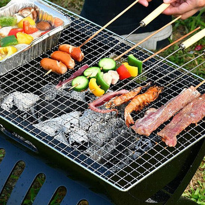 Grille pour barbecue | Inoxydable Premium