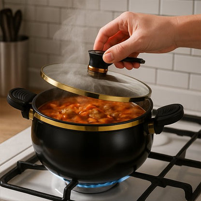 Faitout polyvalent | Cuisinière