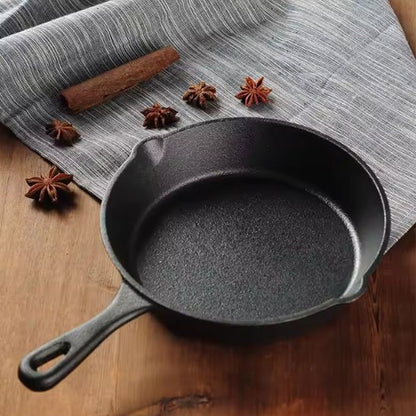 Poêle en fonte | Premium