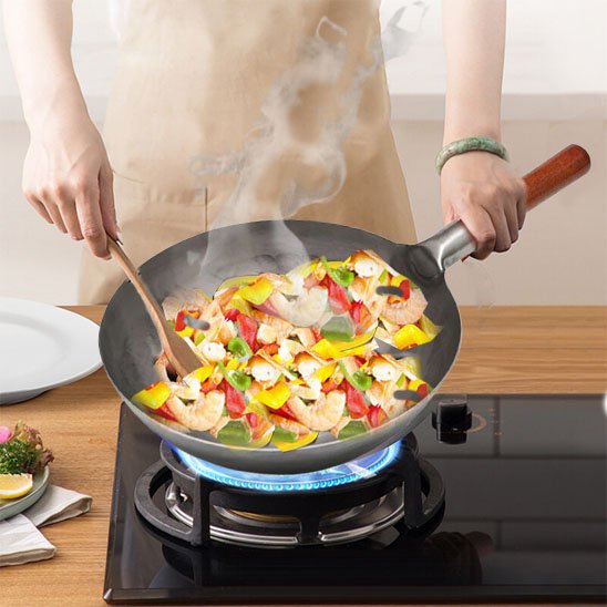 Poele wok | Premium Cuisine Asiatique