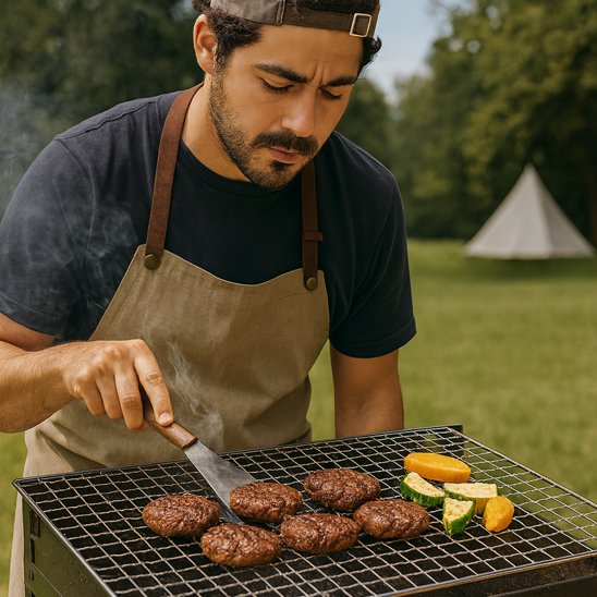 Grille pour barbecue | Inoxydable Premium